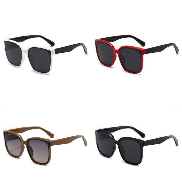 women luxury sunglasses fashion sunglasses womens trendy polarized uv protection multicolor designer glasses oversize metal men lentes de so, White;black
women luxury sunglasses fashion sunglasses womens trendy polarized uv protection multicolor designer glasses oversize metal men lentes de so, White;black