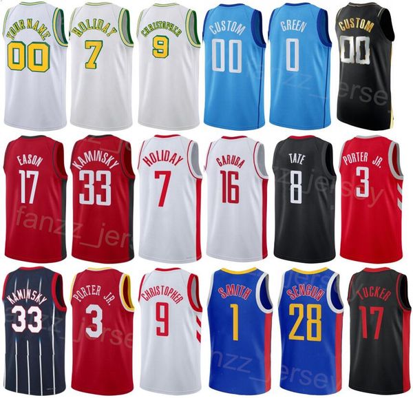 print classic icon basketball justin holiday jersey 7 frank kaminsky 33 kevin porter jr 3 jalen green 4 jaesean tate 8 alperen sengun 28 bre, Black;red
print classic icon basketball justin holiday jersey 7 frank kaminsky 33 kevin porter jr 3 jalen green 4 jaesean tate 8 alperen sengun 28 bre, Black;red