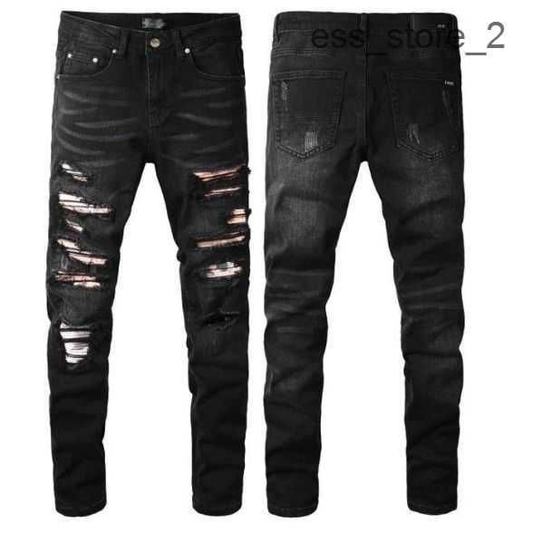am new varsity embroidery superior quality mens jeans distressed motorcycle biker jean rock skinny slim ripped hole letter brand hip hop 9 7, Blue
am new varsity embroidery superior quality mens jeans distressed motorcycle biker jean rock skinny slim ripped hole letter brand hip hop 9 7, Blue