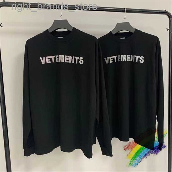 men's t-shirts bling vetements long sleeve t-shirt men women 1 1 heart flame flash drilling vetements t shirt embroidered vtm 0217v23, White;black
men's t-shirts bling vetements long sleeve t-shirt men women 1 1 heart flame flash drilling vetements t shirt embroidered vtm 0217v23, White;black
