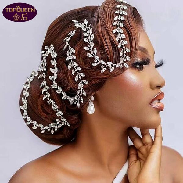 luxury diamond tiara long chain hair baroque crystal bridal headwear crown rhinestone with wedding jewelry diamond bridal crowns headpieces, Silver
luxury diamond tiara long chain hair baroque crystal bridal headwear crown rhinestone with wedding jewelry diamond bridal crowns headpieces, Silver