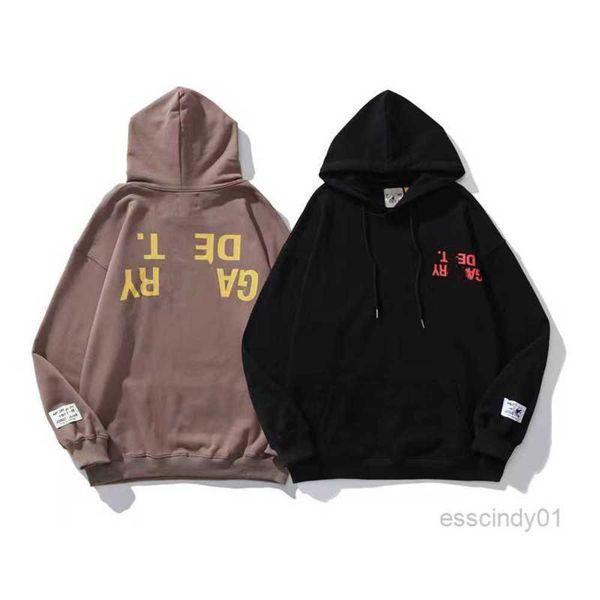 men's hoodies sweatshirts autumn and winter new letter design upside down galleryes depts terry hooded sweater for loverssebil, Black
men's hoodies sweatshirts autumn and winter new letter design upside down galleryes depts terry hooded sweater for loverssebil, Black