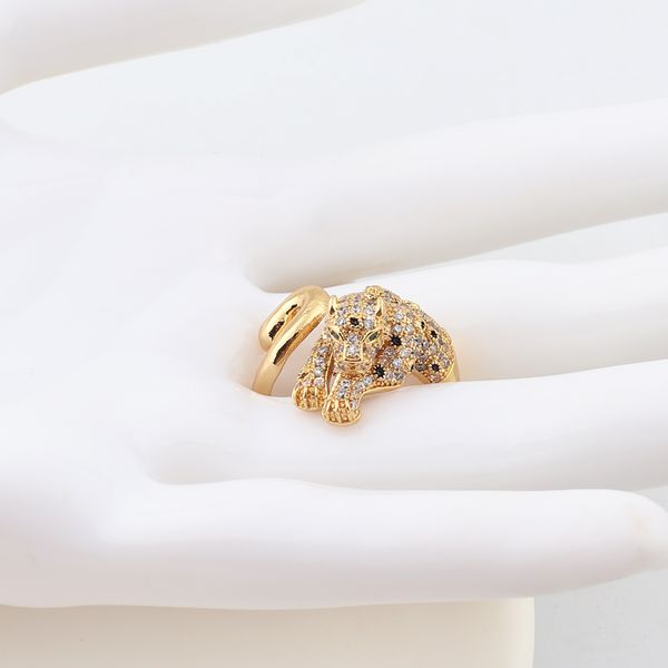 cubic zirconia leopard head set female ring hip hop animal group party punk finger ring jewelry personality fashion gift, Silver
cubic zirconia leopard head set female ring hip hop animal group party punk finger ring jewelry personality fashion gift, Silver