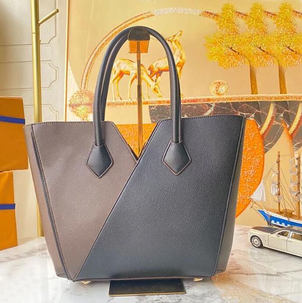 designer handbags splicing totes women leather double color shoulder bags splicing crossbody bag messenger bags handbag purse
designer handbags splicing totes women leather double color shoulder bags splicing crossbody bag messenger bags handbag purse