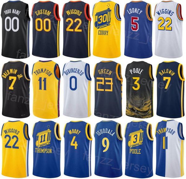 print classic basketball klay thompson jersey 11 poole 3 draymond green 23 donte divincenzo 0 patrick baldwin jr 7 jonathan kuminga 00 custo, Black;red
print classic basketball klay thompson jersey 11 poole 3 draymond green 23 donte divincenzo 0 patrick baldwin jr 7 jonathan kuminga 00 custo, Black;red