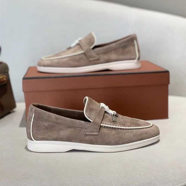 italy original designer shoes rolopiana italian genuine leather lp lofo flat bottom casual lazy couple, Black;white
italy original designer shoes rolopiana italian genuine leather lp lofo flat bottom casual lazy couple, Black;white