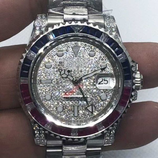 watches autmatic mechanical watch laojia diving gmt colored stone automatic mechanical watch mechanical watch haw, Slivery;golden
watches autmatic mechanical watch laojia diving gmt colored stone automatic mechanical watch mechanical watch haw, Slivery;golden