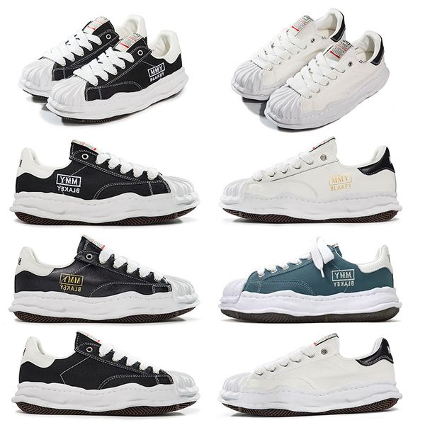 maison mihara yasuhiro 35-44 casual shoes men women luxurys designers professional sneakers low canvas brand shoes original mmy shell head l
maison mihara yasuhiro 35-44 casual shoes men women luxurys designers professional sneakers low canvas brand shoes original mmy shell head l