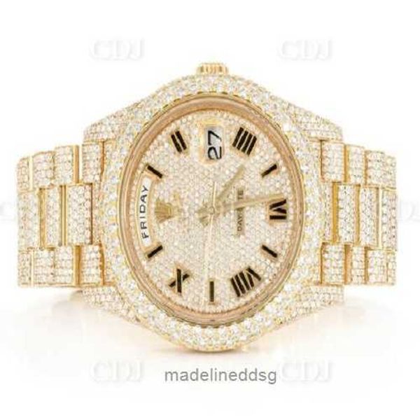 fashion iced out watchesmens wrist luxury round cut lab grown watch wholesale hip hop rapper watcfor men 3stg, Slivery;golden
fashion iced out watchesmens wrist luxury round cut lab grown watch wholesale hip hop rapper watcfor men 3stg, Slivery;golden