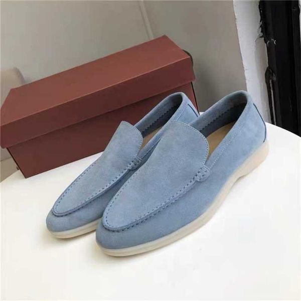 italy original designer shoes rolopiana super comfortable soft lp pure original men's women's single shoes l p sheep suede loafer, Black;white
italy original designer shoes rolopiana super comfortable soft lp pure original men's women's single shoes l p sheep suede loafer, Black;white