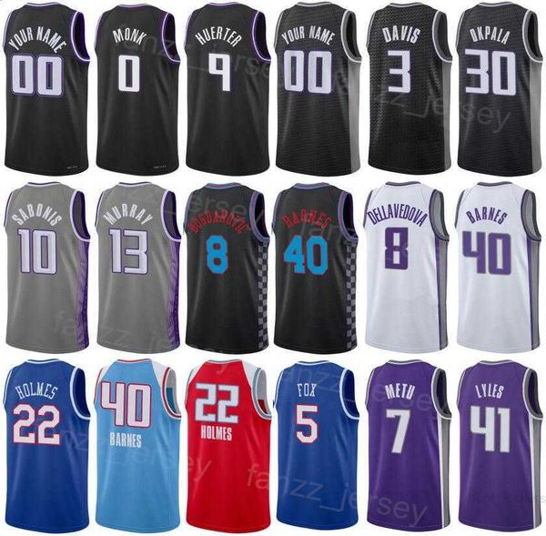 print basketball earned kevin huerter jerseys 9 domantas sabonis 10 trey lyles 41 terence davis 3 kz okpala 30 malik monk 0 jeremy lamb 26 b, Black;red
print basketball earned kevin huerter jerseys 9 domantas sabonis 10 trey lyles 41 terence davis 3 kz okpala 30 malik monk 0 jeremy lamb 26 b, Black;red