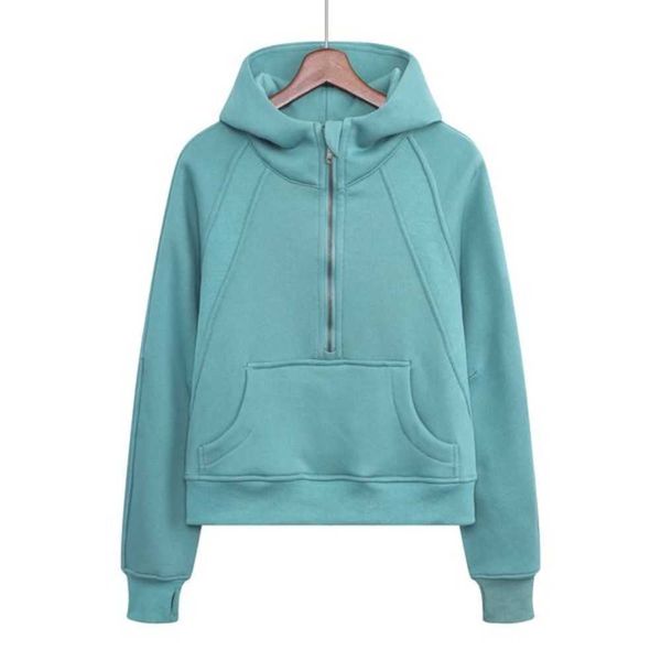lulus yoga 2023 scuba half zip hoody hoodies outdoor leisure sweatshirts gym clothes women workout fitness thick cgpc4cxl, Black
lulus yoga 2023 scuba half zip hoody hoodies outdoor leisure sweatshirts gym clothes women workout fitness thick cgpc4cxl, Black