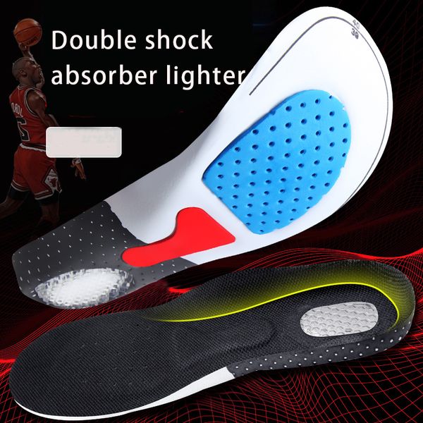 shoe parts accessories orthopedic silicone sport support insert shock-absorbing feet care for shoes men women breathable running cushion ins, White;pink
shoe parts accessories orthopedic silicone sport support insert shock-absorbing feet care for shoes men women breathable running cushion ins, White;pink