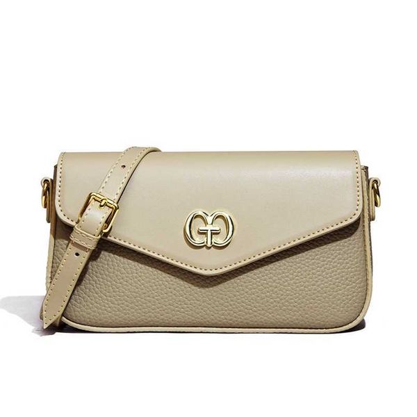 new women's shoulder bag simple and fashionable cross-body bag layer cow leather middle-aged mother bag small square bag
new women's shoulder bag simple and fashionable cross-body bag layer cow leather middle-aged mother bag small square bag