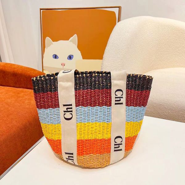 woody raffia travel beach basket tote bags womens mens designer purses wallet summer weave straw fashionable shoulder luxury crossbody handb
woody raffia travel beach basket tote bags womens mens designer purses wallet summer weave straw fashionable shoulder luxury crossbody handb