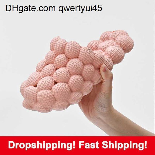 qwertyui45 slippers slippers cute pink bubble ball women's slippers summer new lover's eva bathroom slides home indoor anti-skid s, Black
qwertyui45 slippers slippers cute pink bubble ball women's slippers summer new lover's eva bathroom slides home indoor anti-skid s, Black