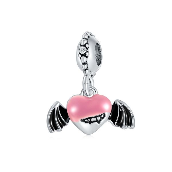 fits pandora original bracelets 20pcs silver charms beads halloween bat devil silver charms bead for women diy european necklace jewelry, Black
fits pandora original bracelets 20pcs silver charms beads halloween bat devil silver charms bead for women diy european necklace jewelry, Black