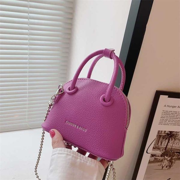 women's new bag litchi grain mini shell bag western-style women's chain messenger bag mouth red bag women
women's new bag litchi grain mini shell bag western-style women's chain messenger bag mouth red bag women
