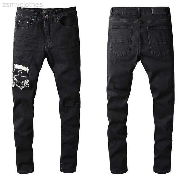 men's jeans man skinny denim jeans designer riped jeans for mens distressed rip torn biker black 20ss motorcycle jogger zipper slim fit, Blue
men's jeans man skinny denim jeans designer riped jeans for mens distressed rip torn biker black 20ss motorcycle jogger zipper slim fit, Blue
