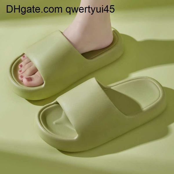 qwertyui45 slippers slippers 3.8cm thick bottom solid color indoor women's slippers summer beach soft bottom sandals casual men's, Black
qwertyui45 slippers slippers 3.8cm thick bottom solid color indoor women's slippers summer beach soft bottom sandals casual men's, Black