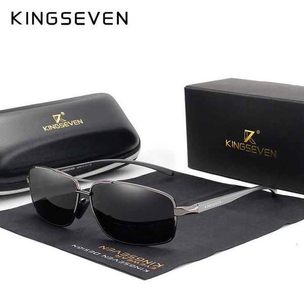 kingseven vintage retro brand designer men polarized sunglasses square classic shades sun glasses uv400 n7088, White;black
kingseven vintage retro brand designer men polarized sunglasses square classic shades sun glasses uv400 n7088, White;black