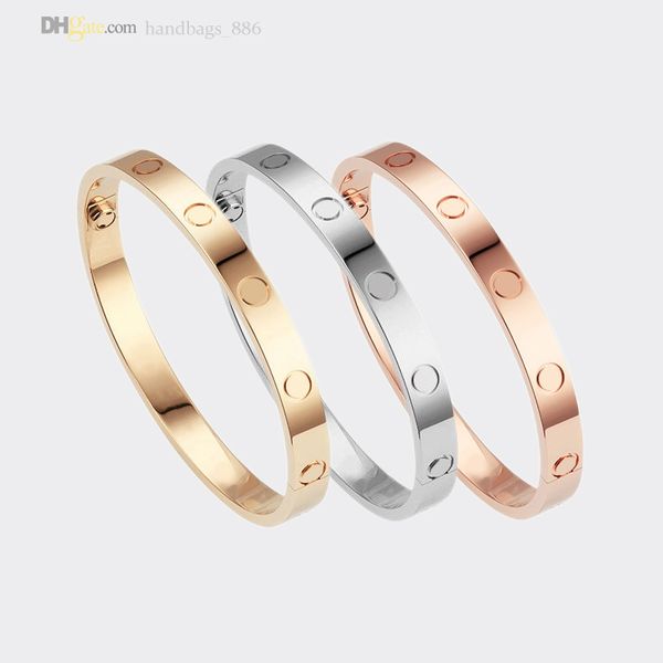 carti love bracelets mens bangle designer bracelet for women luxury jewelry titanium steel gold-plated never fade not allergic gold/silver/r, Black
carti love bracelets mens bangle designer bracelet for women luxury jewelry titanium steel gold-plated never fade not allergic gold/silver/r, Black