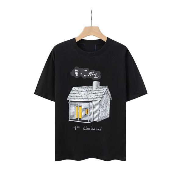 fashion men's t-shirts luxury design 2023 louiseity men t-shirt retro decoration cotton soft anti-wrinkle letter printing casual couple, White;black
fashion men's t-shirts luxury design 2023 louiseity men t-shirt retro decoration cotton soft anti-wrinkle letter printing casual couple, White;black