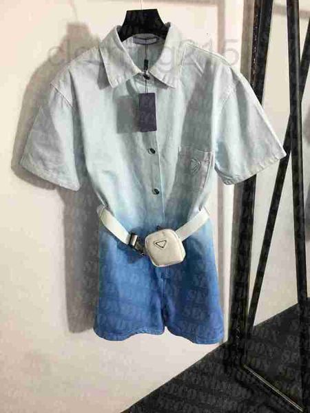 skirts&skorts designer womens gradient color jumpsuits spring summer short sleeve rompers triangle badge jumpsuit casual style clothing 4bs8
skirts&skorts designer womens gradient color jumpsuits spring summer short sleeve rompers triangle badge jumpsuit casual style clothing 4bs8