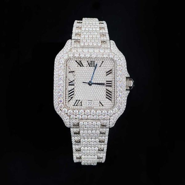 fashion iced out watchesmens wrist luxury round cut lab grown watch wholesale hip hop rapper watcfor men mipx, Slivery;golden
fashion iced out watchesmens wrist luxury round cut lab grown watch wholesale hip hop rapper watcfor men mipx, Slivery;golden