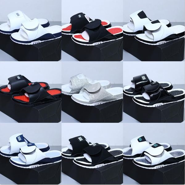 11 hydro black red word navy sports slippers bred emerald patent leather shoes soft texture insole
11 hydro black red word navy sports slippers bred emerald patent leather shoes soft texture insole