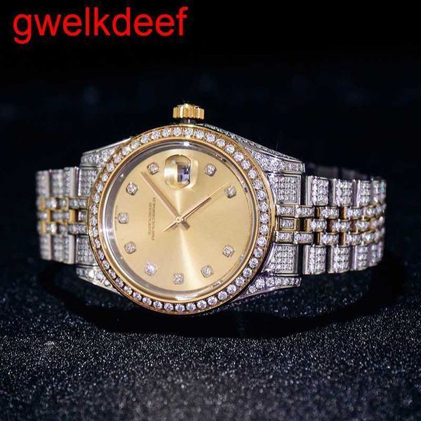 wristwatches luxury custom bling iced out watches white gold plated moiss anite diamond watchess 5a replication mechanical zec0, Slivery;golden
wristwatches luxury custom bling iced out watches white gold plated moiss anite diamond watchess 5a replication mechanical zec0, Slivery;golden