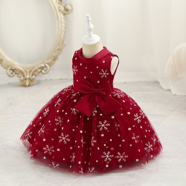 girls dresses christmas kid girl snowflake party for baby 1 year birthday toddler children princess christening gown 16y 230217, Red;yellow
girls dresses christmas kid girl snowflake party for baby 1 year birthday toddler children princess christening gown 16y 230217, Red;yellow