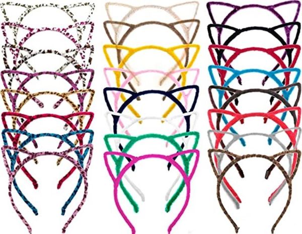 cat ear headbands personalized ribbon metal velvet hair hoops women girls sweet headpiece christmas halloween cosplay animal headdress tiara, Slivery;white
cat ear headbands personalized ribbon metal velvet hair hoops women girls sweet headpiece christmas halloween cosplay animal headdress tiara, Slivery;white