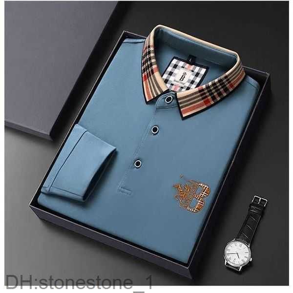 men's t-shirts burbrerys designer fashion brand spring autumn long sleeve t-shirt men pure color handsome undercoat silk cotton polo 5n, White;black
men's t-shirts burbrerys designer fashion brand spring autumn long sleeve t-shirt men pure color handsome undercoat silk cotton polo 5n, White;black