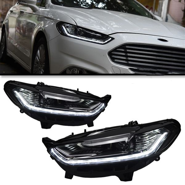 car goods for ford fusion mondeo 20 13-20 16 head lamp led headlight led dual projector headlights replacement
car goods for ford fusion mondeo 20 13-20 16 head lamp led headlight led dual projector headlights replacement