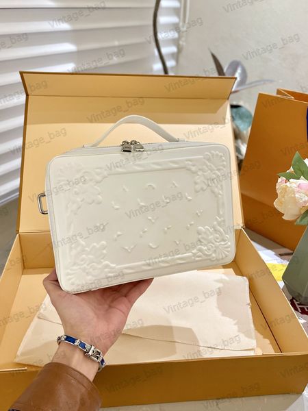 handle soft trunk box bag women cross-body bags clutche luxurys purse messenger shoulder bag with removable strap m21833
handle soft trunk box bag women cross-body bags clutche luxurys purse messenger shoulder bag with removable strap m21833