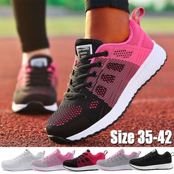 dress shoes women super light sneakers for vulcanize sport basket femme walking white casual tenis feminino 230217, Black
dress shoes women super light sneakers for vulcanize sport basket femme walking white casual tenis feminino 230217, Black
