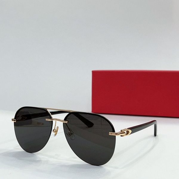 funky sunglasses designers for men and women summer 0275 style anti-ultraviolet retro plate metal oval frameless retro eyewear with box, White;black
funky sunglasses designers for men and women summer 0275 style anti-ultraviolet retro plate metal oval frameless retro eyewear with box, White;black