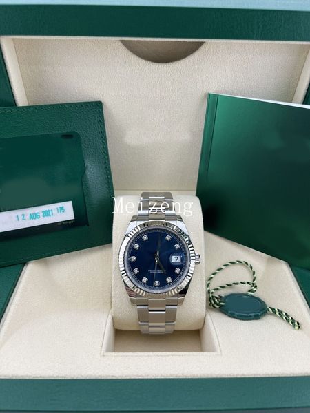 2023 diver sport wristwatch datejust 41 blue men's watch - 126334 diamonds brand new men's automatic watch, Slivery;brown
2023 diver sport wristwatch datejust 41 blue men's watch - 126334 diamonds brand new men's automatic watch, Slivery;brown
