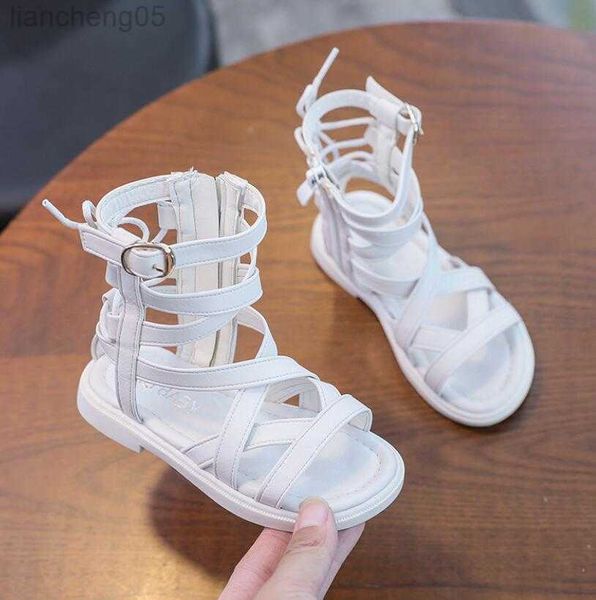 sandals girls sandals soft bottom little princess shoes summer new children's high roman shoes baby princess beach shoes kids sneakers, Black;red
sandals girls sandals soft bottom little princess shoes summer new children's high roman shoes baby princess beach shoes kids sneakers, Black;red