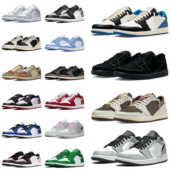 2023 jumpman 1 1s low mens basketball shoes black phantom fragment reverse mocha wolf grey unc bred toe barely green panda pine green women
2023 jumpman 1 1s low mens basketball shoes black phantom fragment reverse mocha wolf grey unc bred toe barely green panda pine green women