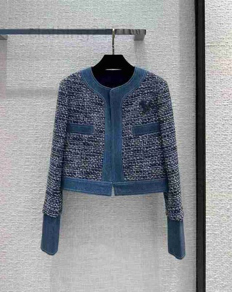women's jackets designer milan runway 2023 new spring o neck long sleeve panelled sweaters brand same style outerwear 0207-4 m4lp, Black;brown
women's jackets designer milan runway 2023 new spring o neck long sleeve panelled sweaters brand same style outerwear 0207-4 m4lp, Black;brown