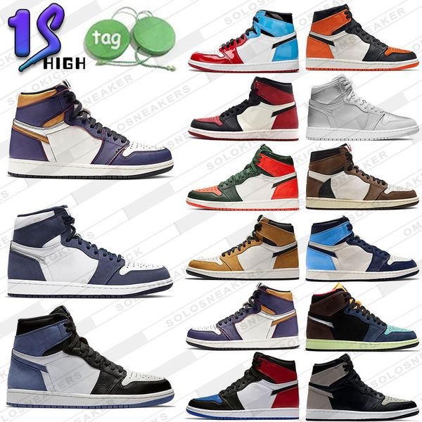 1 2023 jumpman 1s mens basketball shoes true blue lost found starfish bred patent hyper royal blue fearless dark mocha women designer
1 2023 jumpman 1s mens basketball shoes true blue lost found starfish bred patent hyper royal blue fearless dark mocha women designer