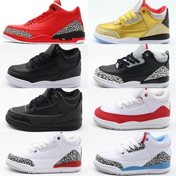 2021 new iii knicks 3s j3 unc air outdoor children basketball shoes boy girl young kid sport running boots sneaker size 25-35305b, Black
2021 new iii knicks 3s j3 unc air outdoor children basketball shoes boy girl young kid sport running boots sneaker size 25-35305b, Black