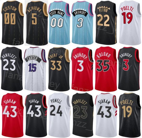 print association basketball jakob poeltl jersey 19 scottie barnes 4 fred vanvleet 23 pascal siakam 43 precious achiuwa 5 chris boucher 25 m, Black;red
print association basketball jakob poeltl jersey 19 scottie barnes 4 fred vanvleet 23 pascal siakam 43 precious achiuwa 5 chris boucher 25 m, Black;red