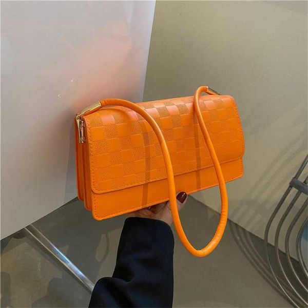 simple texture small bag new women's bag summer sling single shoulder underarm bag leisure western style small square bag
simple texture small bag new women's bag summer sling single shoulder underarm bag leisure western style small square bag