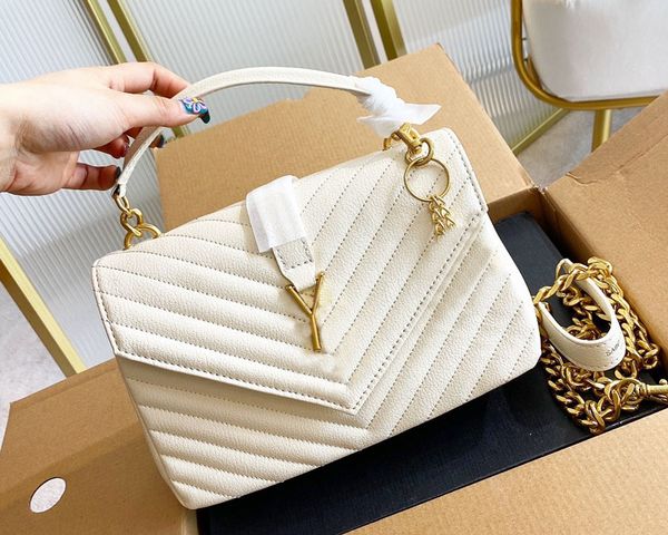 luxurys designers fashion flap bags handbags womens quilted shoulder bags gold chain leather crossbody black tote handbag
luxurys designers fashion flap bags handbags womens quilted shoulder bags gold chain leather crossbody black tote handbag