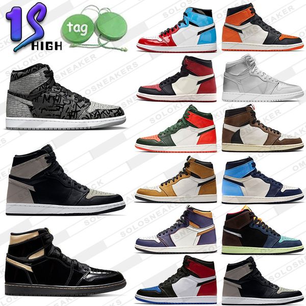 1 2023 jumpman basketball shoes 1s og high pine green black court purple royal bred toe unc obsidian smoke grey game sneakers trainers eur
1 2023 jumpman basketball shoes 1s og high pine green black court purple royal bred toe unc obsidian smoke grey game sneakers trainers eur