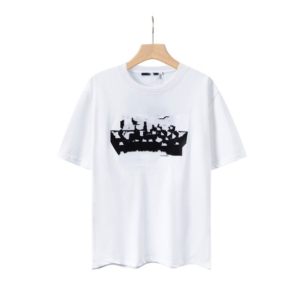 fashion men's t-shirts luxury design 2023 louiseity men t-shirt retro decoration cotton soft anti-wrinkle letter printing casual couple, White;black
fashion men's t-shirts luxury design 2023 louiseity men t-shirt retro decoration cotton soft anti-wrinkle letter printing casual couple, White;black