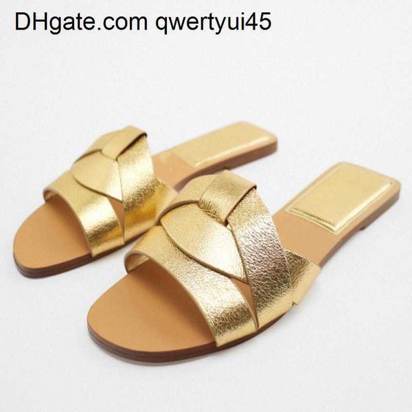 qwertyui45 slippers slippers women's flat slippers summer traf gold woven flip flops slingback sandals open toe beach low heel slippers, Black
qwertyui45 slippers slippers women's flat slippers summer traf gold woven flip flops slingback sandals open toe beach low heel slippers, Black